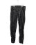 MA+ Maurizio Amadei P211 SY 1.0 Men 5 Pocket Medium Fit Pants Herren Leder Hose cow leather black hide m 1