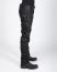 MA+ Maurizio Amadei P211 SY 1.0 Men 5 Pocket Medium Fit Pants Herren Leder Hose cow leather black hide m 5
