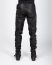 MA+ Maurizio Amadei P211 SY 1.0 Men 5 Pocket Medium Fit Pants Herren Leder Hose cow leather black hide m 6