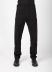 MA+ Maurizio Amadei P383 CMR Men 3 Pocket Straight Leg Medium Fit Pants Herren Hose Trousers cotton black hide m 3