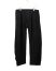 MA+ Maurizio Amadei P431 LCM4 Men 6 Pocket Wide Pants Herren Hose Trousers cotton black hide m 1