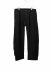 MA+ Maurizio Amadei P431 LCM4 Men 6 Pocket Wide Pants Herren Hose Trousers cotton black hide m 1