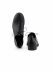 MA+ Maurizio Amadei S1Q1 VA15 Men Lace Stitched Shoe Shoe Derby Herren Schuh vachetta cow leather black hide m 1