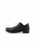 MA+ Maurizio Amadei S1Q1 VA15 Men Lace Stitched Shoe Shoe Derby Herren Schuh vachetta cow leather black hide m 4