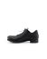 MA+ Maurizio Amadei S1Q1 VA15 Men Lace Stitched Shoe Shoe Derby Herren Schuh vachetta cow leather black hide m 5