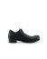 MA+ Maurizio Amadei S1Q1 VA15 Men Lace Stitched Shoe Shoe Derby Herren Schuh vachetta cow leather black hide m 6
