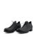 MA+ Maurizio Amadei S1Q1 VA15 Men Lace Stitched Shoe Shoe Derby Herren Schuh vachetta cow leather black hide m 8