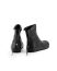 MA+ Maurizio Amadei S93N31Z R SY10 Men Barefoot Back Zip Boot Sneaker Shoe Herren Schuh cow leather black hide m 10