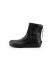 MA+ Maurizio Amadei S93N31Z R SY10 Men Barefoot Back Zip Boot Sneaker Shoe Herren Schuh cow leather black hide m 3