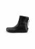 MA+ Maurizio Amadei S93N31Z R SY10 Men Barefoot Back Zip Boot Sneaker Shoe Herren Schuh cow leather black hide m 3