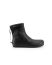MA+ Maurizio Amadei S93N31Z R SY10 Men Barefoot Back Zip Boot Sneaker Shoe Herren Schuh cow leather black hide m 5