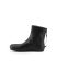 MA+ Maurizio Amadei S93N31Z R SY10 Men Barefoot Back Zip Boot Sneaker Shoe Herren Schuh cow leather black hide m 6