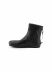MA+ Maurizio Amadei S93N31Z R SY10 Men Barefoot Back Zip Boot Sneaker Shoe Herren Schuh cow leather black hide m 6