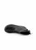 MA+ Maurizio Amadei S93N31Z R SY10 Men Barefoot Back Zip Boot Sneaker Shoe Herren Schuh cow leather black hide m 7