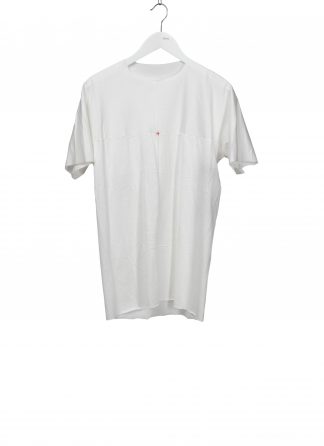 MA+ Maurizio Amadei T211C JCL10 Men One Piece Short Sleeve T Shirt Herren Tee cotton white hide m 1