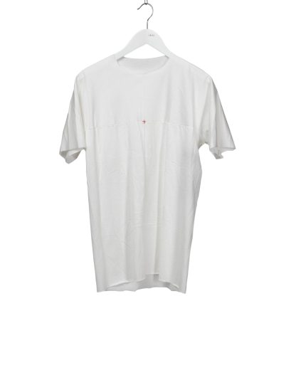 MA+ Maurizio Amadei T211C JCL10 Men One Piece Short Sleeve T Shirt Herren Tee cotton white hide m 1