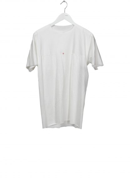 MA+ Maurizio Amadei T211C JCL10 Men One Piece Short Sleeve T Shirt Herren Tee cotton white hide m 1