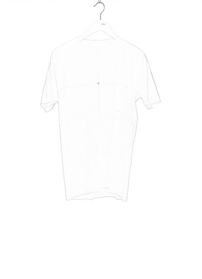 MA+ Maurizio Amadei T211C JCL10 Men One Piece Short Sleeve T Shirt Herren Tee cotton white hide m 2
