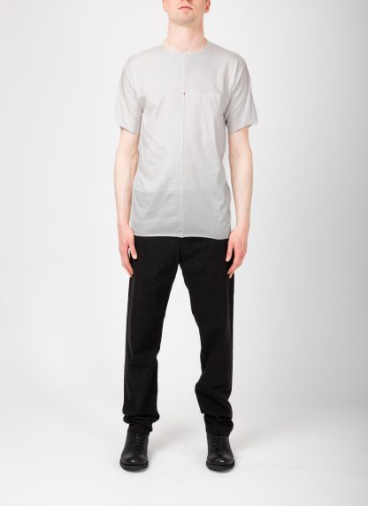 MA+ Maurizio Amadei T211C JCL10 Men One Piece Short Sleeve T Shirt Herren Tee cotton white hide m 3