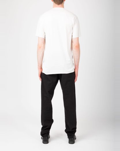 MA+ Maurizio Amadei T211C JCL10 Men One Piece Short Sleeve T Shirt Herren Tee cotton white hide m 5