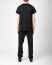 MA+ Maurizio Amadei T261C JCL10 Men Henley Raglan Short Sleeve Medium Fit T Shirt Herren tee cotton black hide m 5