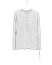 MA+ Maurizio Amadei T261D JCL10 Men Henley Raglan Long Sleeve Medium Fit T Shirt Herren tee cotton black hide m 2