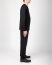 MA+ Maurizio Amadei T261D JCL10 Men Henley Raglan Long Sleeve Medium Fit T Shirt Herren tee cotton black hide m 4