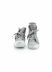ADICIANNOVEVENTITRE A1923 AUGUSTA S2 Men Sneaker Herren Schuh light grey horse leather white rubber sole hide m 5