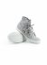 ADICIANNOVEVENTITRE A1923 AUGUSTA S2 Men Sneaker Herren Schuh light grey horse leather white rubber sole hide m 8