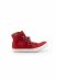 ADICIANNOVEVENTITRE A1923 AUGUSTA S2 Men Sneaker Herren Schuh red horse leather white rubber sole hide m 5