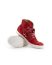 ADICIANNOVEVENTITRE A1923 AUGUSTA S2 Men Sneaker Herren Schuh red horse leather white rubber sole hide m 8
