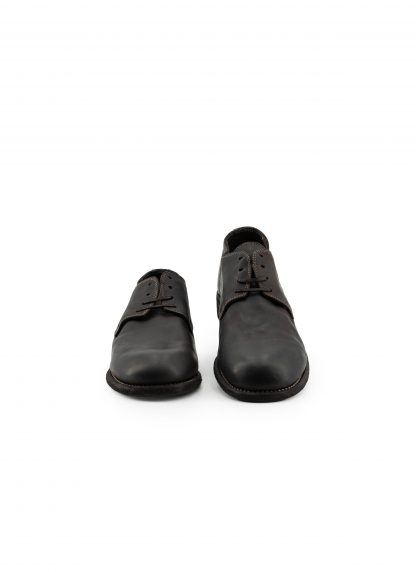 GUIDI 992X CV60T Men Classic Derby Shoe Herren Schuh donkey full grain leather dark brown hide m 8