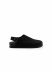 GUIDI BRK10 Men Sling Back Sandal Shoe Herren Schuh calf back side reverse leather black hide m 1