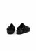GUIDI BRK10 Men Sling Back Sandal Shoe Herren Schuh calf back side reverse leather black hide m 8