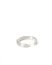 MA+ Maurizio Amadei AB18 Silver Stitched Cross Bracelet Bangle Armreif 925 sterling silver hide m 3