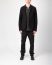 POEME BOHEMIEN GI 12 T 300 99 Men Lined Jacket Herren Jacke Blazer cotton black hide m 3