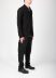 POEME BOHEMIEN GI 12 T 300 99 Men Lined Jacket Herren Jacke Blazer cotton black hide m 5