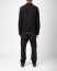 POEME BOHEMIEN GI 12 T 300 99 Men Lined Jacket Herren Jacke Blazer cotton black hide m 7