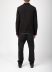 POEME BOHEMIEN GI 12 T 300 99 Men Lined Jacket Herren Jacke Blazer cotton black hide m 7