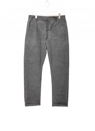 POEME BOHEMIEN PT 42 T 128 80 Men Regular Fit Pants Herren Hose Trousers cotton linen ea grey hide m 1