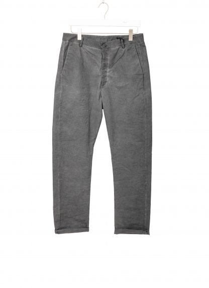 POEME BOHEMIEN PT 42 T 128 80 Men Regular Fit Pants Herren Hose Trousers cotton linen ea grey hide m 1