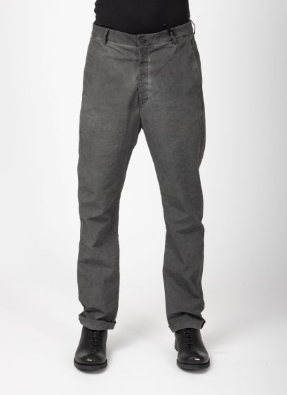 POEME BOHEMIEN PT 42 T 128 80 Men Regular Fit Pants Herren Hose Trousers cotton linen ea grey hide m 3