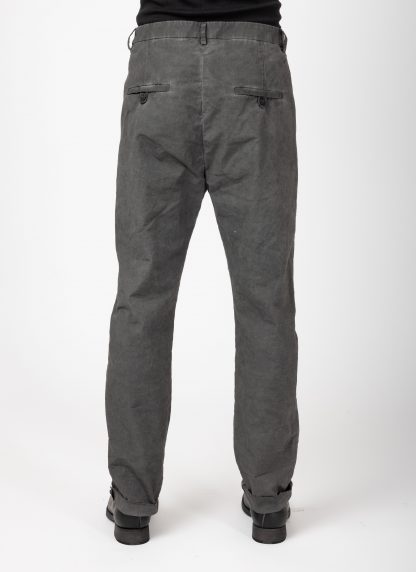 POEME BOHEMIEN PT 42 T 128 80 Men Regular Fit Pants Herren Hose Trousers cotton linen ea grey hide m 5