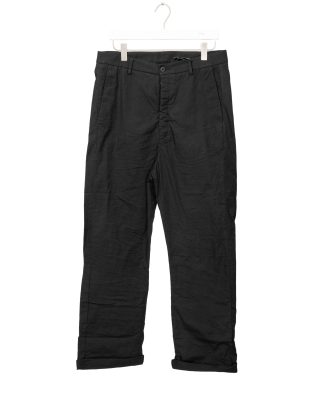 POEME BOHEMIEN PT 44 T 129 99 Men Large Fit Pants Herren Hose Trousers cotton ea black hide m 1