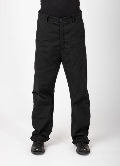 POEME BOHEMIEN PT 44 T 129 99 Men Large Fit Pants Herren Hose Trousers cotton ea black hide m 3