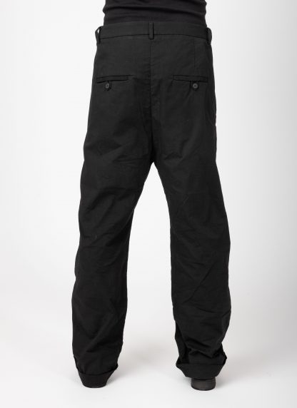 POEME BOHEMIEN PT 44 T 129 99 Men Large Fit Pants Herren Hose Trousers cotton ea black hide m 5