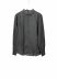 POEME BOHEMIEN SH 01 T 202 80 Men Regular Fit Shirt Herren Hemd linen grey hide m 1