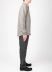 POEME BOHEMIEN SH 01 T 212 60 Men Regular Fit Shirt Herren Hemd cotton linen ice grey hide m 4