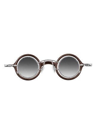 RIGARDS RG1911TI Sun Glasses Eyewear Sonnenbrille Brille titanium antique bronze lens grey green clear hide m 1