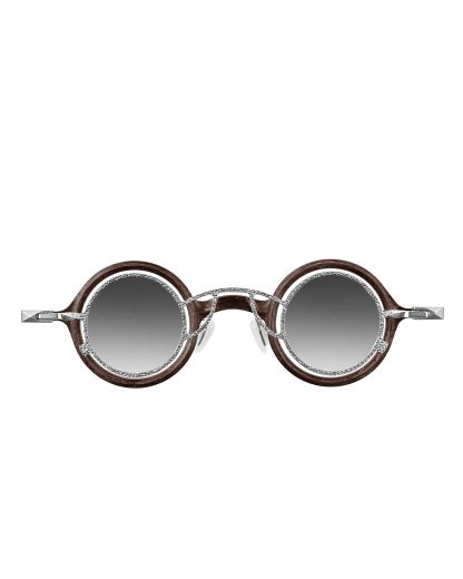 RIGARDS RG1911TI Sun Glasses Eyewear Sonnenbrille Brille titanium antique bronze lens grey green clear hide m 1